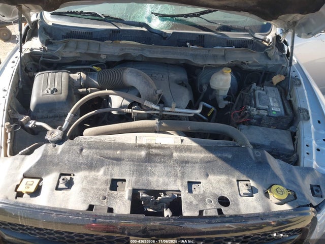 43635906 :رقم المزاد ، 1C6RR7KT3ES461628 vin ، 2014 Ram 1500 Tradesman مزاد بيع