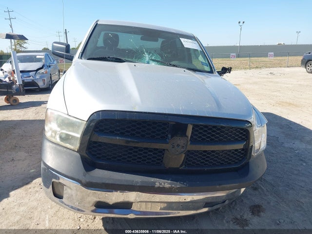 43635906 :رقم المزاد ، 1C6RR7KT3ES461628 vin ، 2014 Ram 1500 Tradesman مزاد بيع