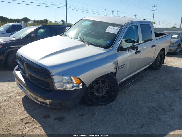 43635906 :رقم المزاد ، 1C6RR7KT3ES461628 vin ، 2014 Ram 1500 Tradesman مزاد بيع