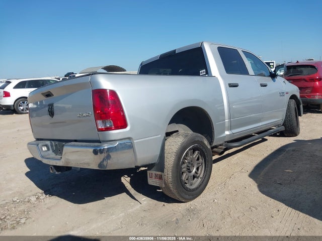 43635906 :رقم المزاد ، 1C6RR7KT3ES461628 vin ، 2014 Ram 1500 Tradesman مزاد بيع