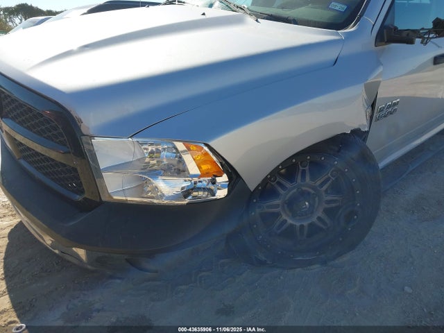 43635906 :رقم المزاد ، 1C6RR7KT3ES461628 vin ، 2014 Ram 1500 Tradesman مزاد بيع