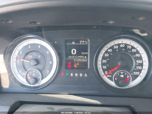 43635906 :رقم المزاد ، 1C6RR7KT3ES461628 vin ، 2014 Ram 1500 Tradesman مزاد بيع