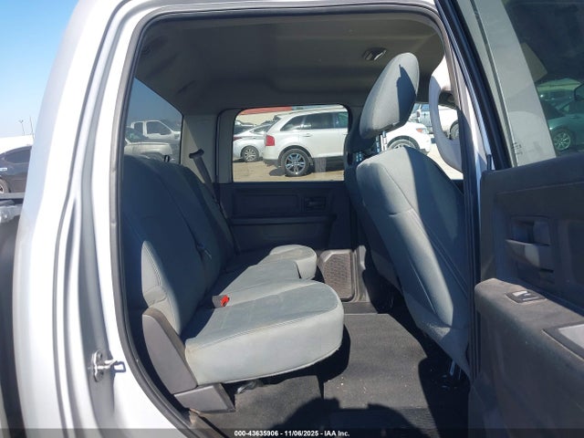 43635906 :رقم المزاد ، 1C6RR7KT3ES461628 vin ، 2014 Ram 1500 Tradesman مزاد بيع