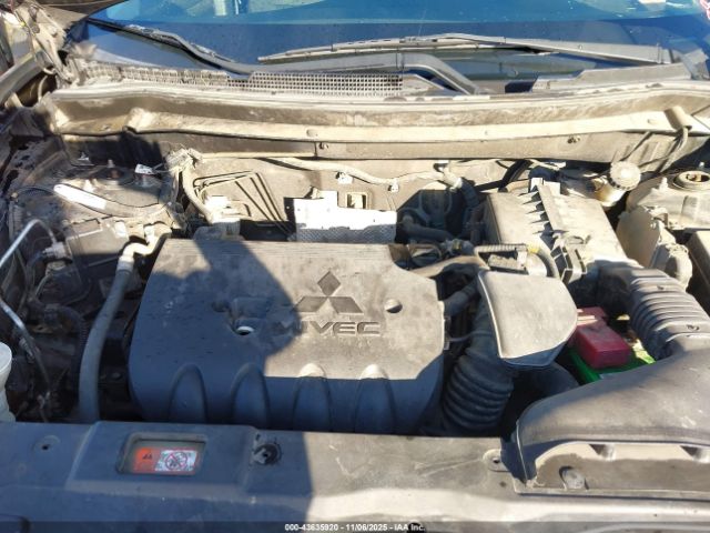 2014 MITSUBISHI OUTLANDER JA4AD2A38EZ006686 Photo 9