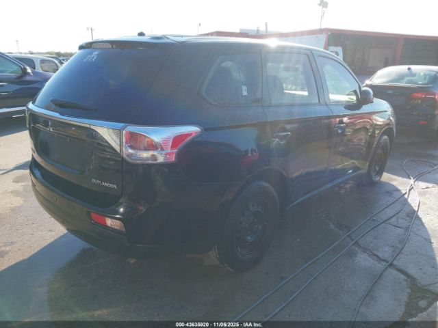 2014 MITSUBISHI OUTLANDER JA4AD2A38EZ006686 Photo 3