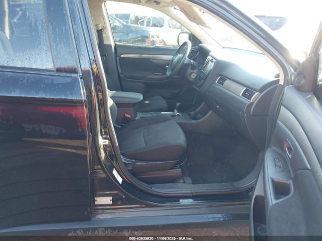 2014 MITSUBISHI OUTLANDER JA4AD2A38EZ006686 Photo 4