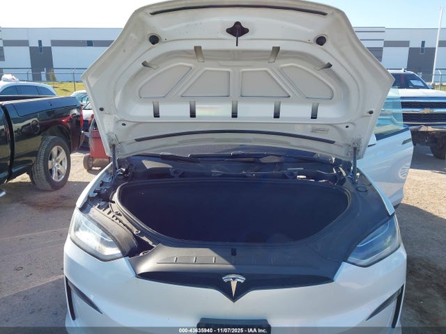 2022 TESLA MODEL X 7SAXCAE50NF356993 Photo 9