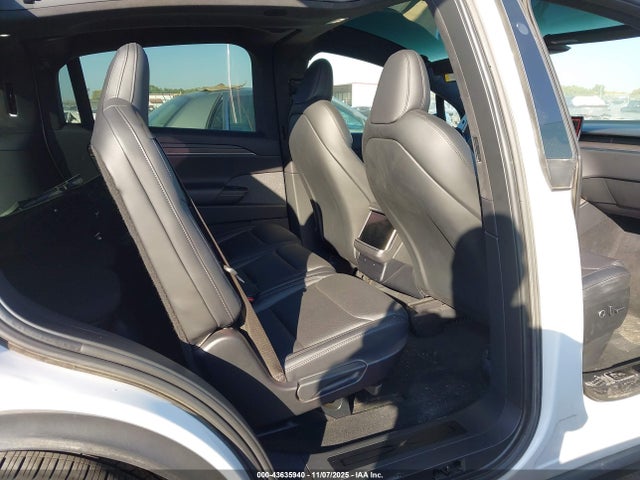 2022 TESLA MODEL X 7SAXCAE50NF356993 Photo 7