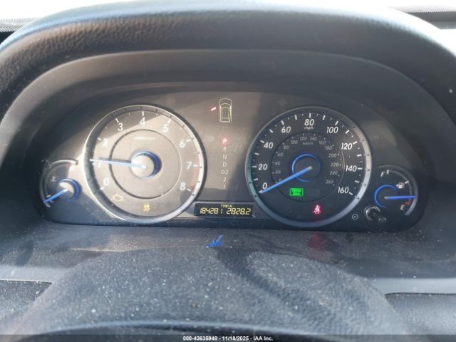 2010 HONDA ACCORD CROSSTOUR 5J6TF1H50AL009728 Photo 6