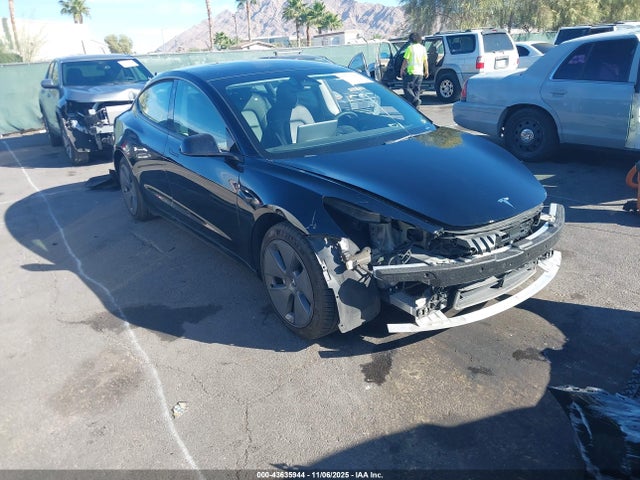 2022 TESLA MODEL 3 5YJ3E1EA8NF246468 Photo 0