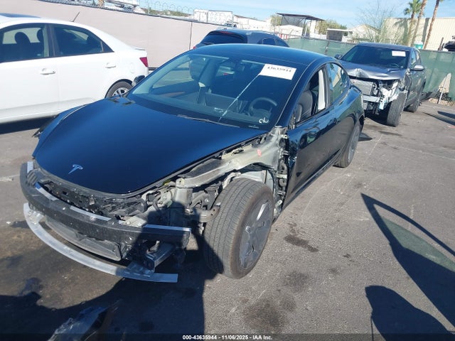 2022 TESLA MODEL 3 5YJ3E1EA8NF246468 Photo 1