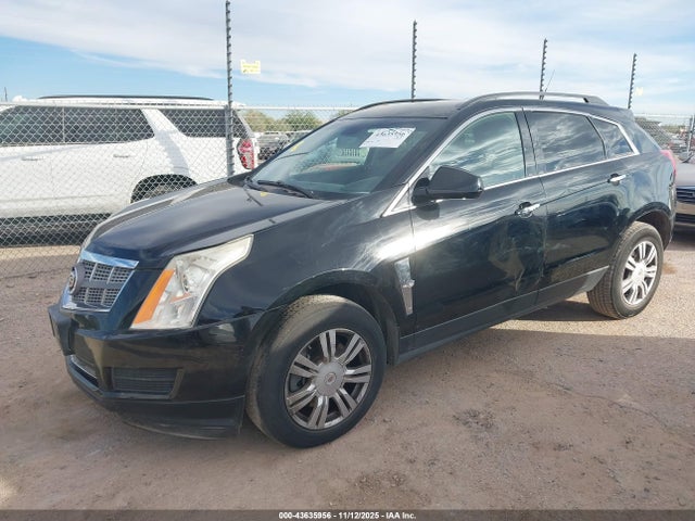 2012 CADILLAC SRX 3GYFNGE30CS546425 Photo 1