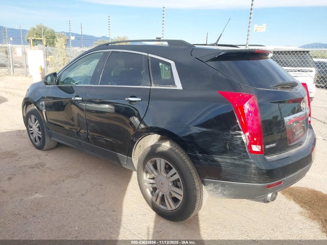 2012 CADILLAC SRX 3GYFNGE30CS546425 Photo 2