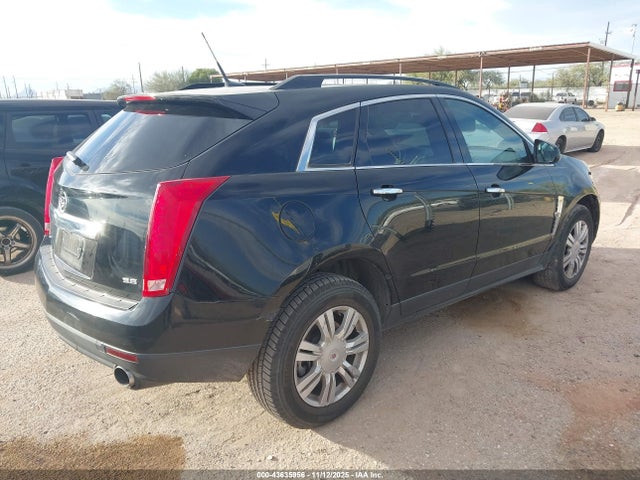 2012 CADILLAC SRX 3GYFNGE30CS546425 Photo 3