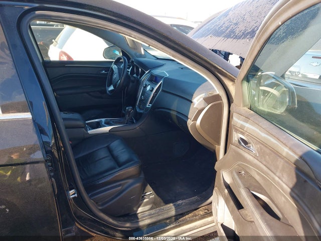 2012 CADILLAC SRX 3GYFNGE30CS546425 Photo 4