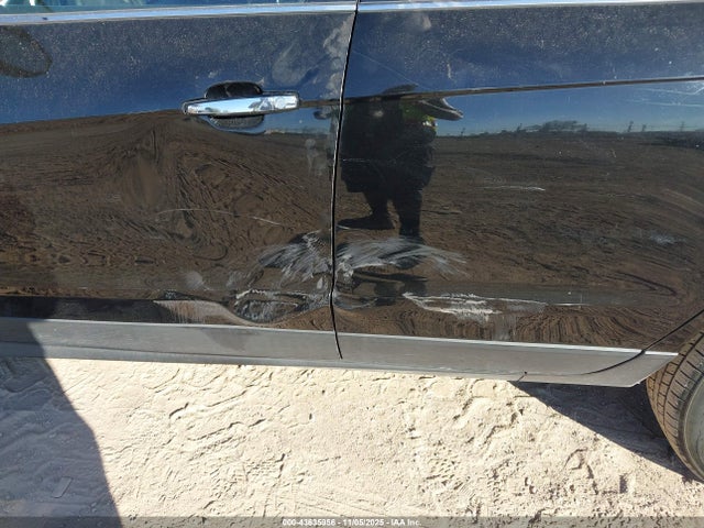 2012 CADILLAC SRX 3GYFNGE30CS546425 Photo 5