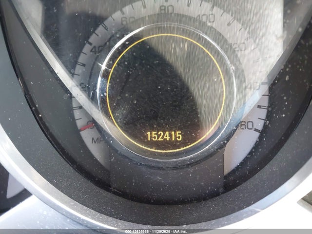 2012 CADILLAC SRX 3GYFNGE30CS546425 Photo 6