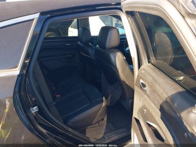 2012 CADILLAC SRX 3GYFNGE30CS546425 Photo 7