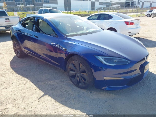 2025 TESLA MODEL S 5YJSA1E53SF548496 Photo 0