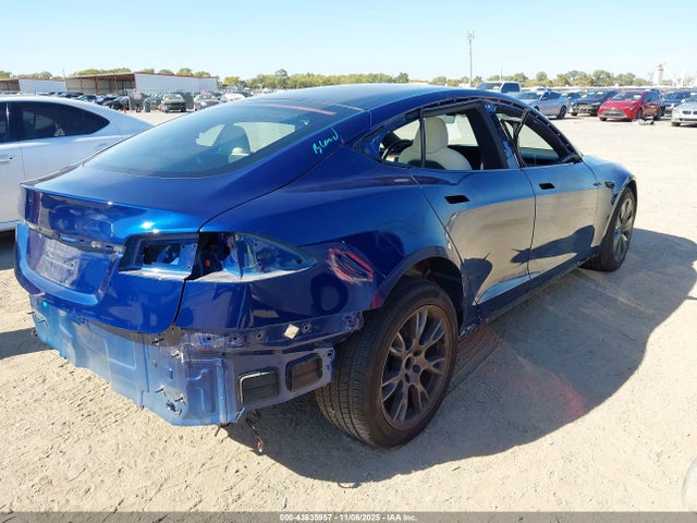 2025 TESLA MODEL S 5YJSA1E53SF548496 Photo 3