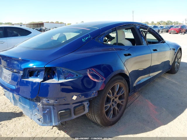 2025 TESLA MODEL S 5YJSA1E53SF548496 Photo 5