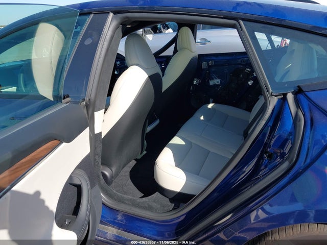 2025 TESLA MODEL S 5YJSA1E53SF548496 Photo 7