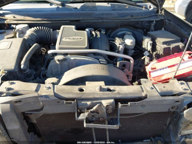 2007 CHEVROLET TRAILBLAZER 1GNDS13S672102276 Photo 9