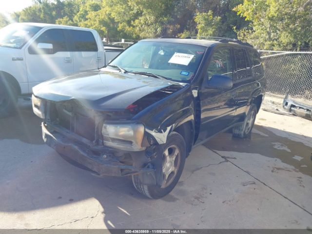 2007 CHEVROLET TRAILBLAZER 1GNDS13S672102276 Photo 1