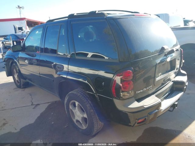 2007 CHEVROLET TRAILBLAZER 1GNDS13S672102276 Photo 2