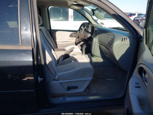 2007 CHEVROLET TRAILBLAZER 1GNDS13S672102276 Photo 4