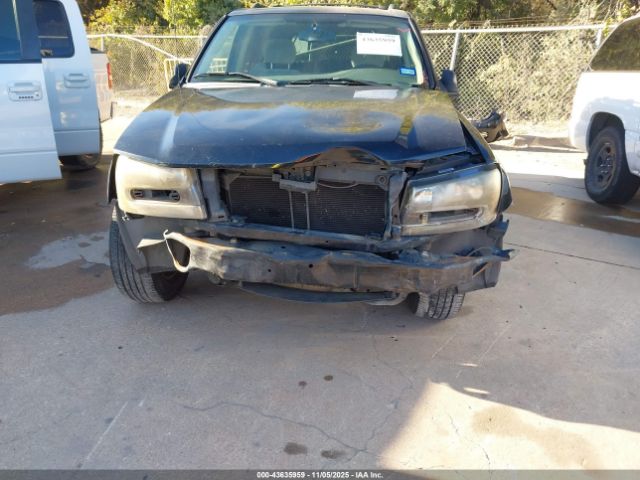2007 CHEVROLET TRAILBLAZER 1GNDS13S672102276 Photo 5