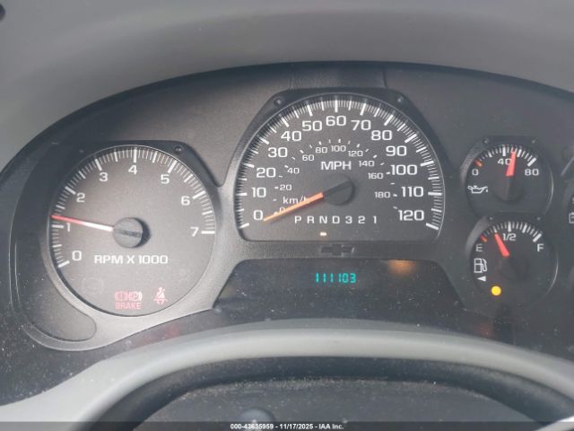 2007 CHEVROLET TRAILBLAZER 1GNDS13S672102276 Photo 6