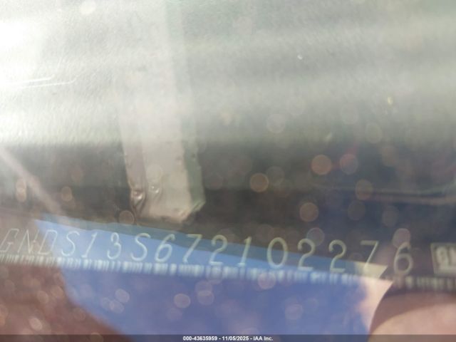 2007 CHEVROLET TRAILBLAZER 1GNDS13S672102276 Photo 8