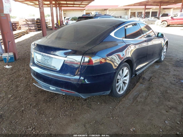 2014 TESLA MODEL S 5YJSA1S13EFP30382 Photo 3