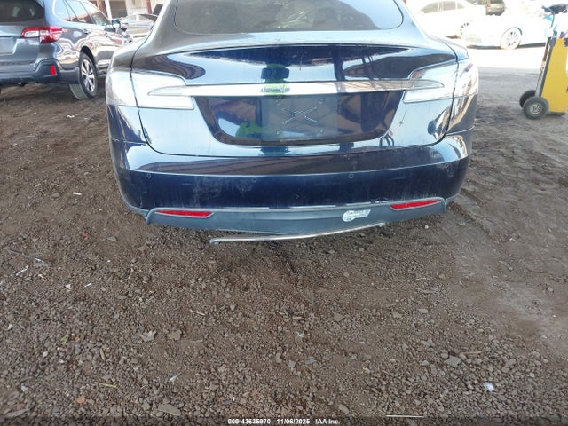 2014 TESLA MODEL S 5YJSA1S13EFP30382 Photo 5