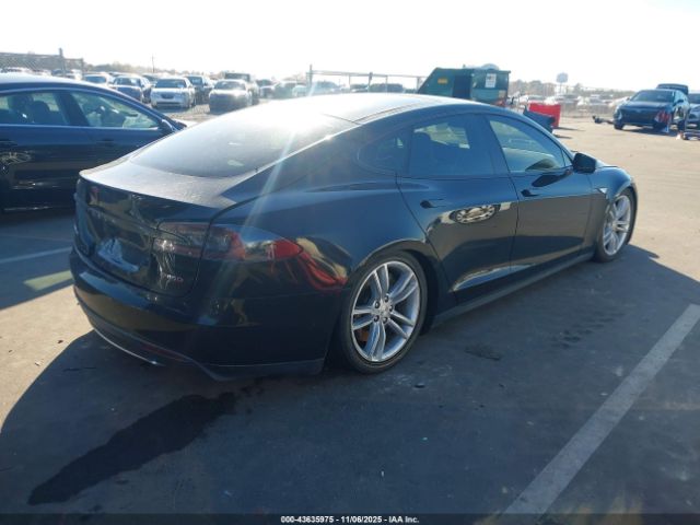 2015 TESLA MODEL S 5YJSA1H28FFP77263 Photo 3
