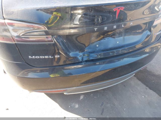 2015 TESLA MODEL S 5YJSA1H28FFP77263 Photo 5