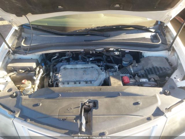 2011 ACURA MDX 2HNYD2H42BH525337 Photo 9