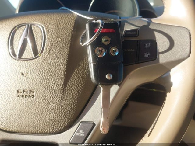 2011 ACURA MDX 2HNYD2H42BH525337 Photo 10