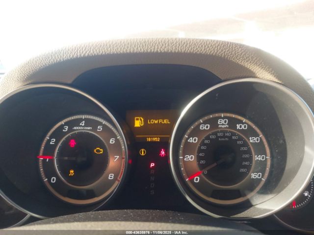 2011 ACURA MDX 2HNYD2H42BH525337 Photo 6