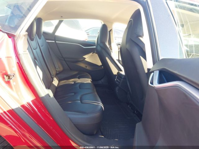 2015 TESLA MODEL S 5YJSA1H28FFP69387 Photo 7