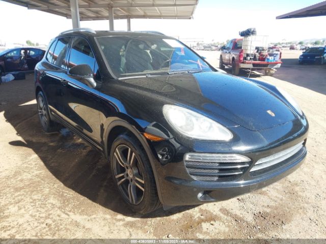 2014 PORSCHE CAYENNE WP1AA2A2XELA02324 Photo 0