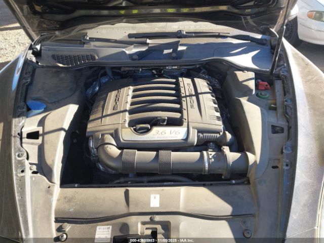 2014 PORSCHE CAYENNE WP1AA2A2XELA02324 Photo 9