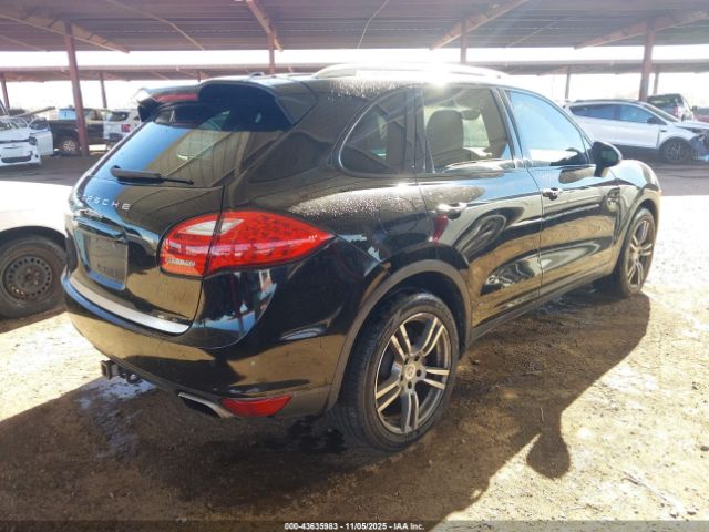 2014 PORSCHE CAYENNE WP1AA2A2XELA02324 Photo 3