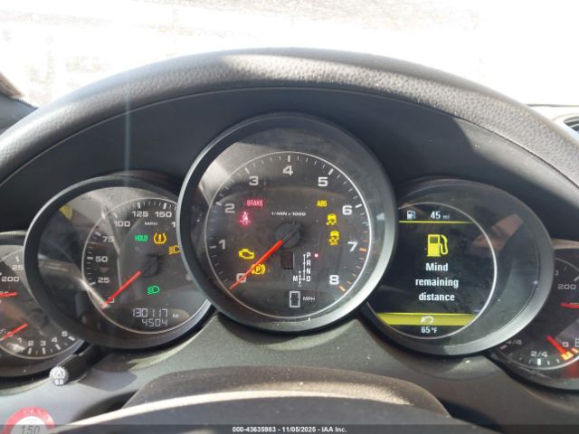 2014 PORSCHE CAYENNE WP1AA2A2XELA02324 Photo 6