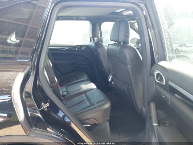 2014 PORSCHE CAYENNE WP1AA2A2XELA02324 Photo 7