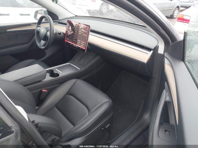 2023 TESLA MODEL Y 7SAYGAEE5PF760464 Photo 4