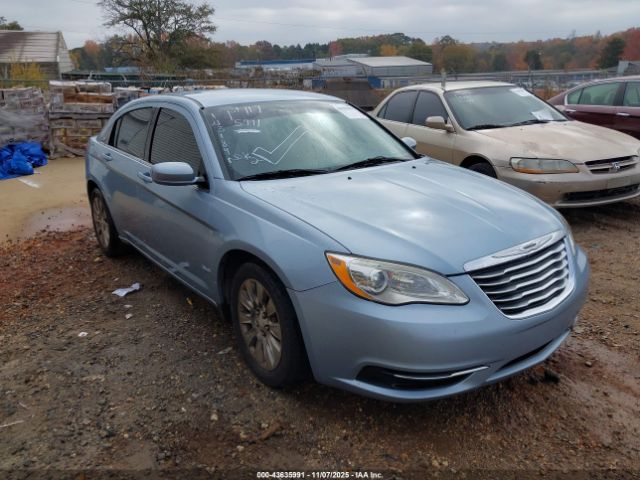 2014 CHRYSLER 200 1C3CCBAB4EN143189