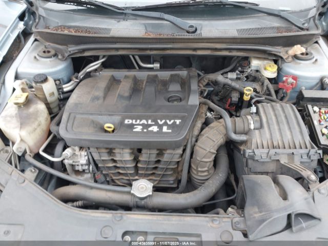 2014 CHRYSLER 200 1C3CCBAB4EN143189 Photo 9