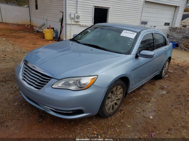 2014 CHRYSLER 200 1C3CCBAB4EN143189 Photo 1